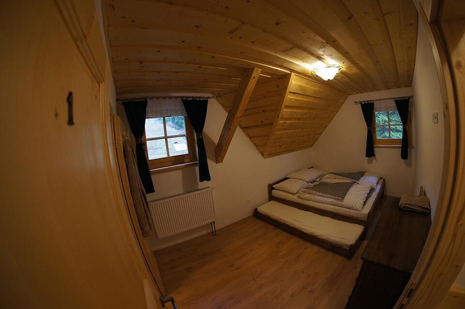 Koliba Ski Gruniky Sihelne Экстерьер фото