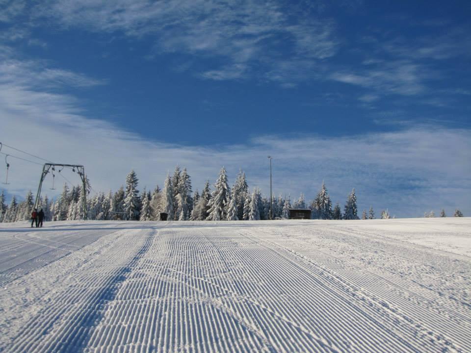 Koliba Ski Gruniky Sihelne Экстерьер фото