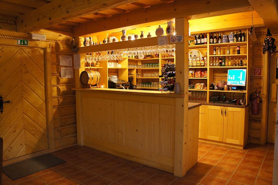 Koliba Ski Gruniky Sihelne Экстерьер фото