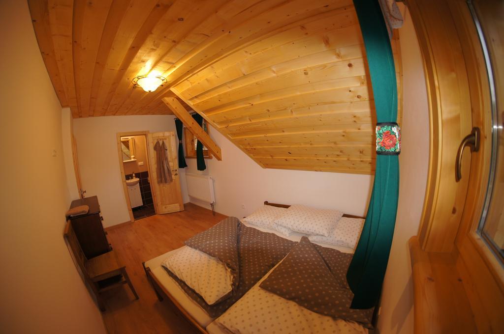 Koliba Ski Gruniky Sihelne Экстерьер фото